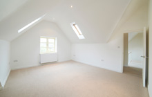 Weisdale bedroom extension leads