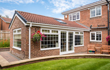 Weisdale house extension leads