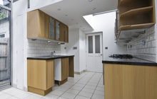 Weisdale kitchen extension leads