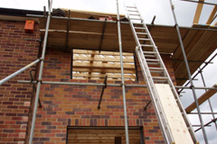 Weisdale multiple storey extension quotes