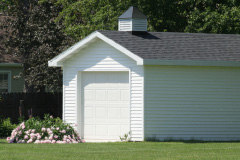 Weisdale outbuilding construction costs